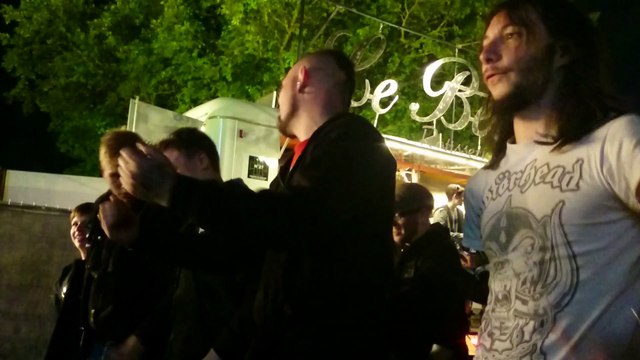 Hellfest 2016 - Rammstein - Macarena !!