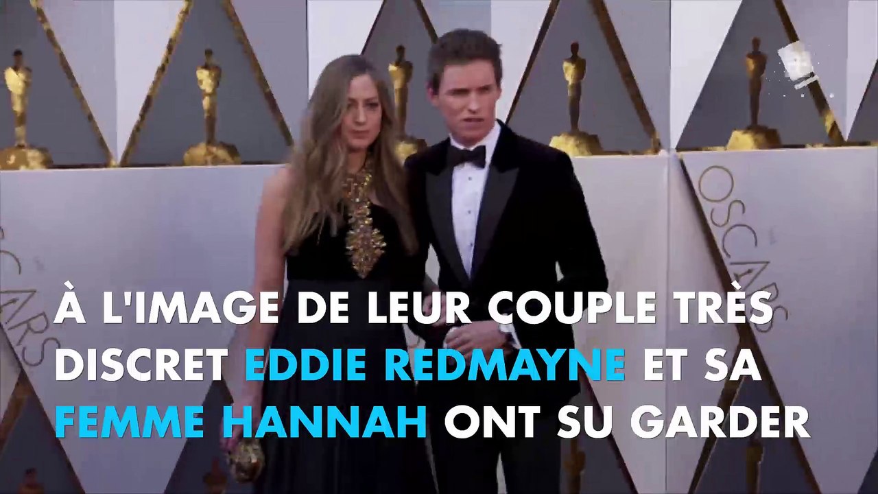 L'acteur Eddie Redmayne est devenu papa pour la première fois