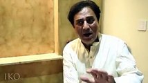 Check Out Message Of Naeem Bukhari After Joining PTI