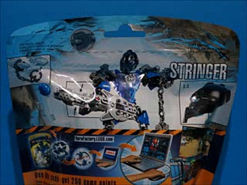 Lego Hero Factory 6282 Stringer (레고 히어로팩토리)