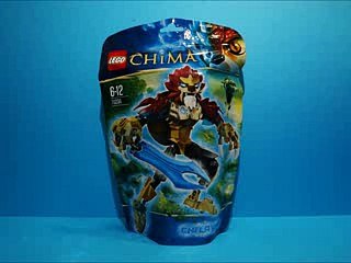 Lego Chima(레고 키마) 70200  Chi Laval - Build Review