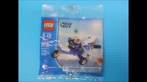 Lego City 30018 Police plane Review