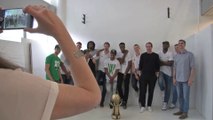 Basket - ASVEL : Les champions de France à L'Equipe
