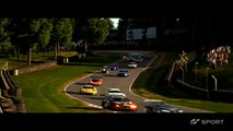 Gran Turismo Sport Gameplay #3 E3 2016 _ Siente la velocidad