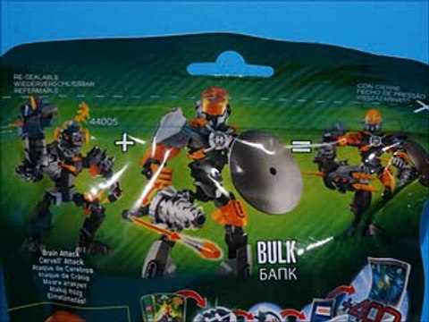 Lego Hero Factory 44004 Bulk (레고 히어로팩토리)