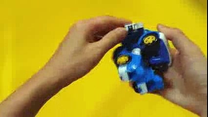 Robocar Poli Toy 로보카폴리 장난감 시즌4 변신 로봇 동영상