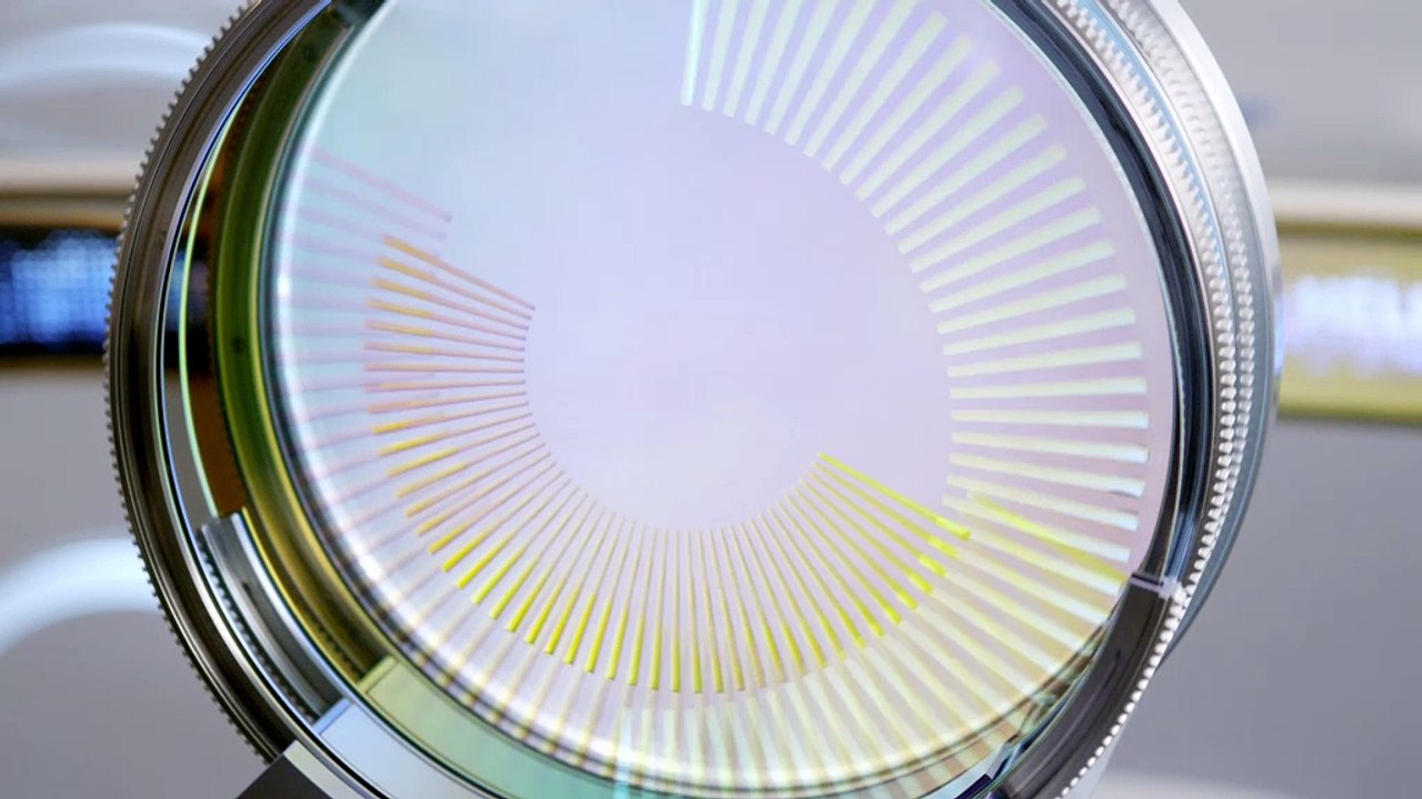 Mini Vision Next 100 (Intérieur)