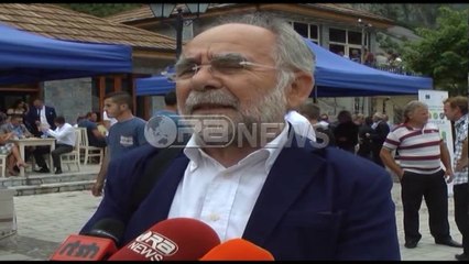 Ora News - Çelet sezoni në Alpe, qindra turistë festojnë në Tamarë të Malësisë së Madhe