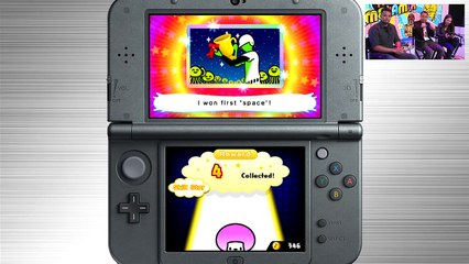 Rhythm Paradise Megamix - Démo Treehouse E3 2016