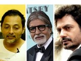 Nawazuddin Siddiqui CONFIRMS Signing A Film Opposite Amitabh Bachchan