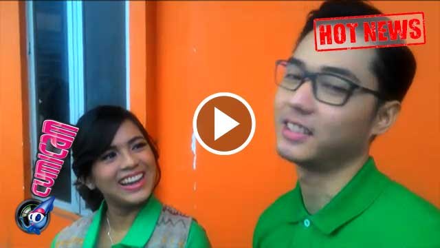 Ramadan Perdana, Begini Kisah Nycta Gina dan Kinos - Cumicam 20 Juni 2016