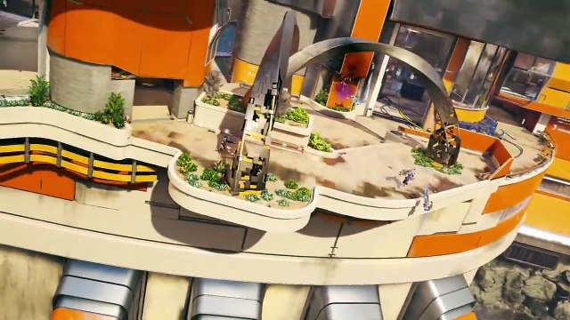 Lawbreakers se montre dans une courte vidéo