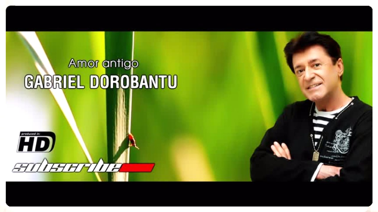 Gabriel Dorobantu Amor antigo