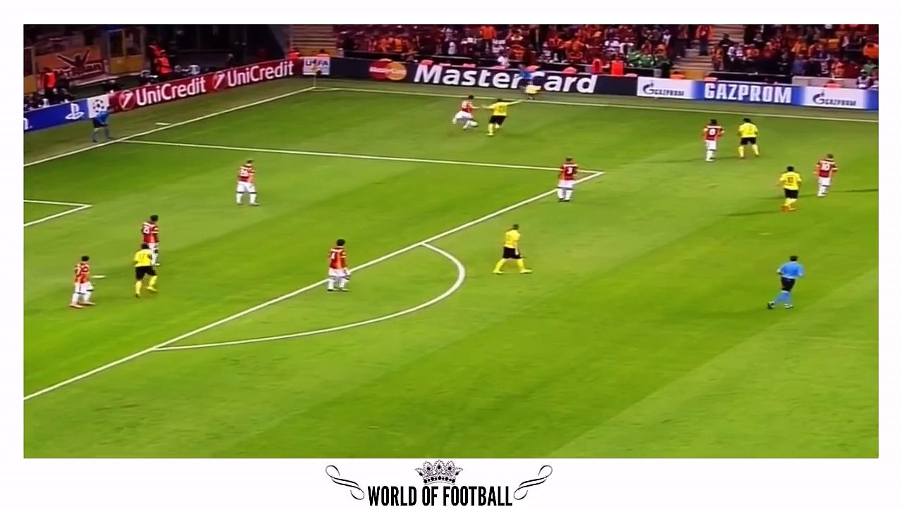 ALEX TELLES _ Galatasaray _ Skills _ 2014_2015