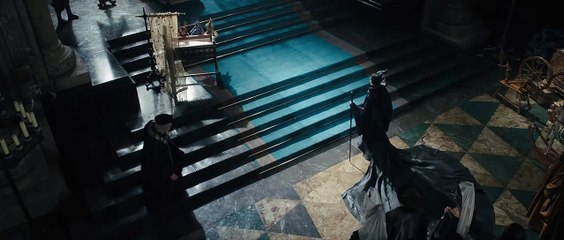 Awkward Situation Clip - Maleficent