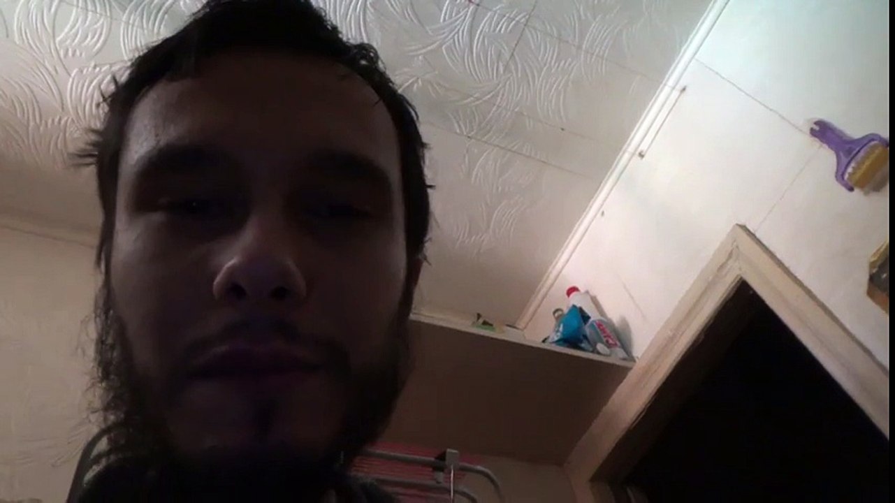 Паук в ванной