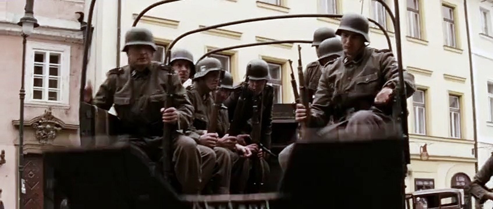 Anthropoid (2016) Trailer