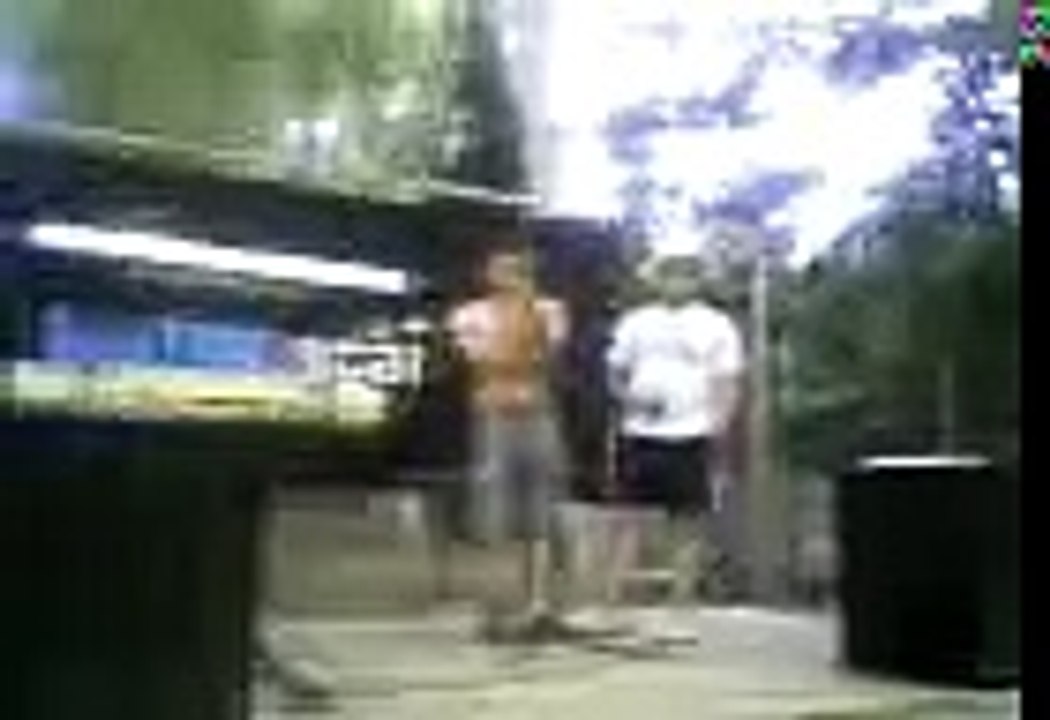 Romería Faraján 2009 Parte 19