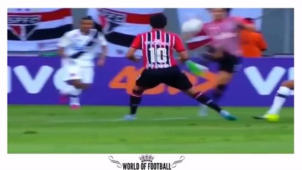 ALEXANDRE PATO _ Sao Paulo _ Goals, Skills, Assists _ 2015  (HD)