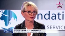 Jacques Chirac malade ? Sa fille Claude Chirac évoque son état de santé (vidéo)