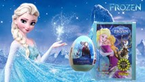 Disney Frozen special fever poster and super surprize egg opening アナ雪 アナと雪の女王 ディズニー サプライズエッグ ポスターカード