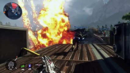Titanfall 2 - Gameplay del Multiplayer