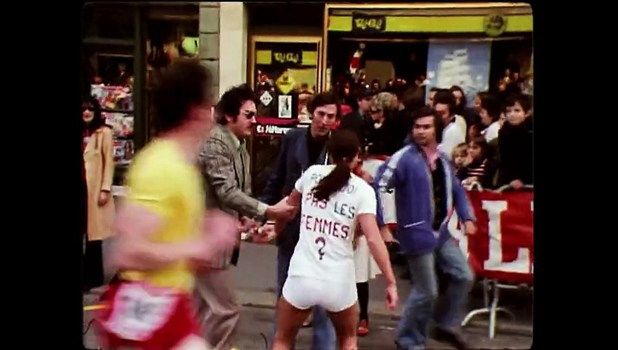 Free to Run (2016) Trailer