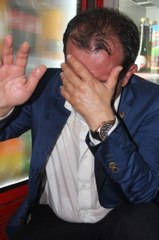 Bolu'da CHP'lilere Gazlı Polis Müdahalesi