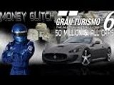 Gran Turismo 6 - GT6 Money Glitch 50 Million Credits - 1080p