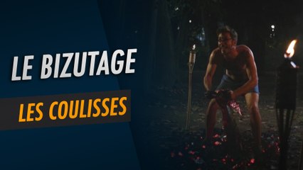 Le Bizutage - Les Coulisses