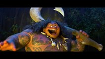 Vaiana, la Légende du Bout du Monde — Trailer #1