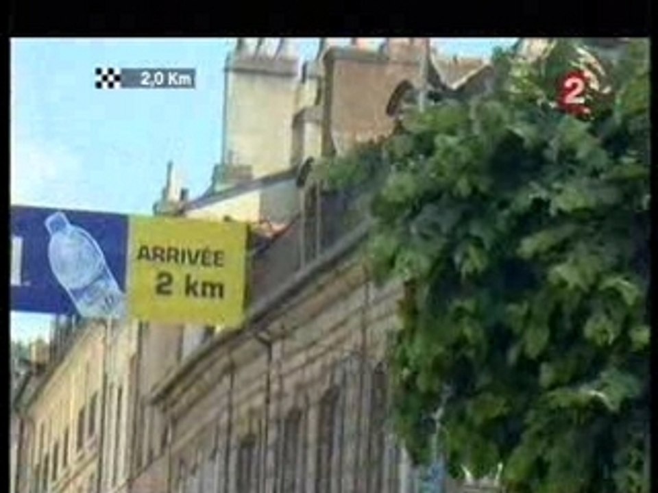 Tour de France 2007 - Etape 5