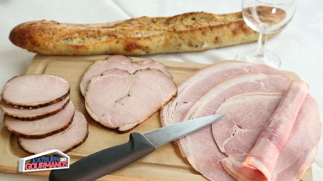 L'atelier des gourmands : Charles Keller