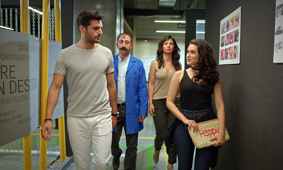 Hayatımın Aşkı 6. Bölüm - Birlikten kuvvet doğar!