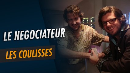 Le Négociateur - Les Coulisses