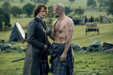 [VOSTFR] Outlander S2E9 - Behind the scenes