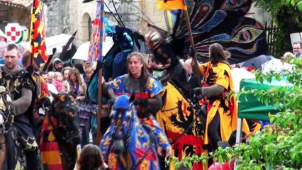 Fête médiévale de Dignac 2016