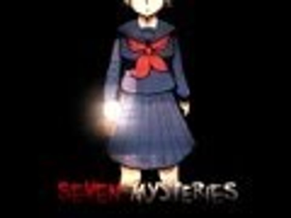 Seven Mysteries Unofficial Trailer #?