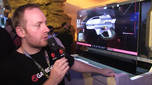 E3 2016 : les jeux PlayStation VR