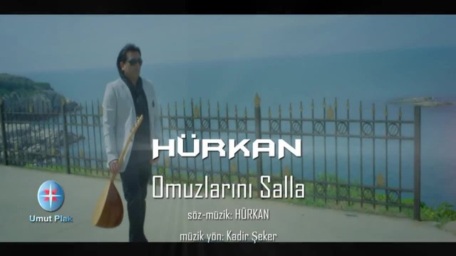 Hürkan - Omuzlarını Salla - Kelkit Oyun Havaları SİVAS