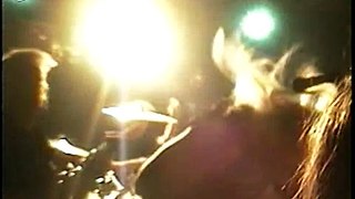 THOR live Warhammer at the Caboose Garner NC 9/25/98