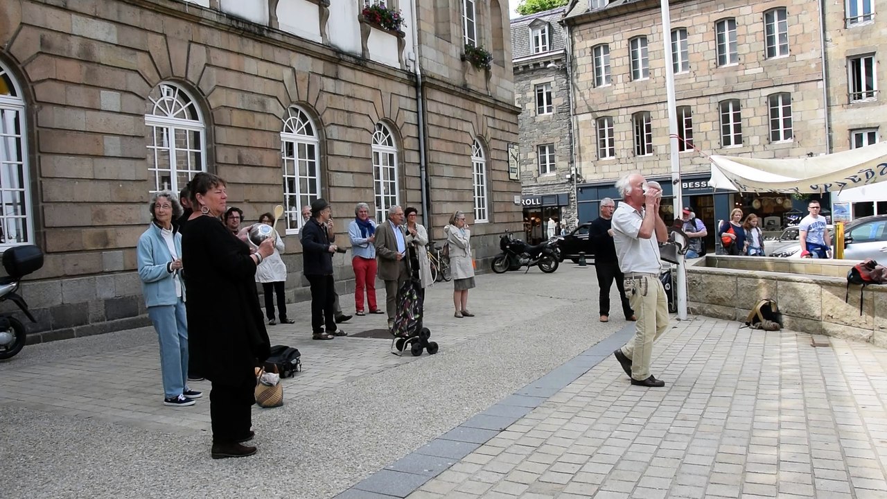 Tocsin Morlaix samedi 18 juin 2016
