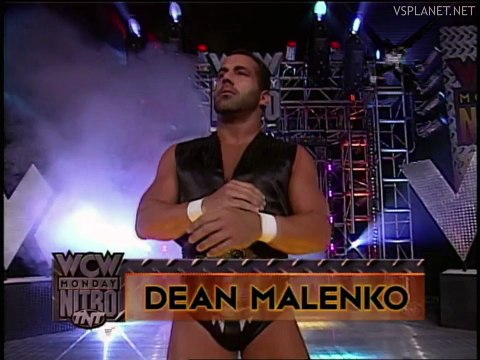 Dean Malenko vs Rey Mysterio, WCW Monday Nitro 17.06.1996