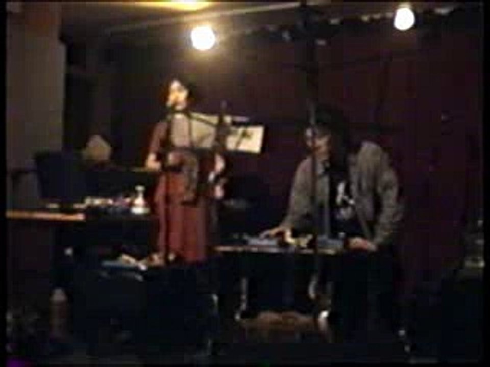 Spin-17 performs John Cage's ARIA