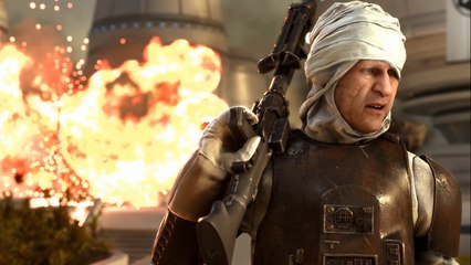 Star Wars Battlefront - Bespin Launch Trailer