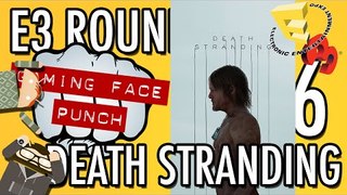 Death Stranding  (Hideo Kojima) - Sony Playstation Conference | E3 2016 Thoughts