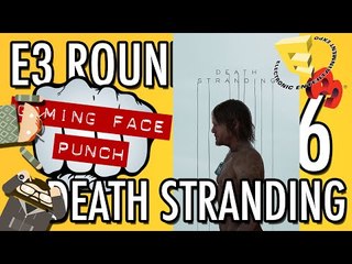 Download Video: Death Stranding  (Hideo Kojima) - Sony Playstation Conference | E3 2016 Thoughts