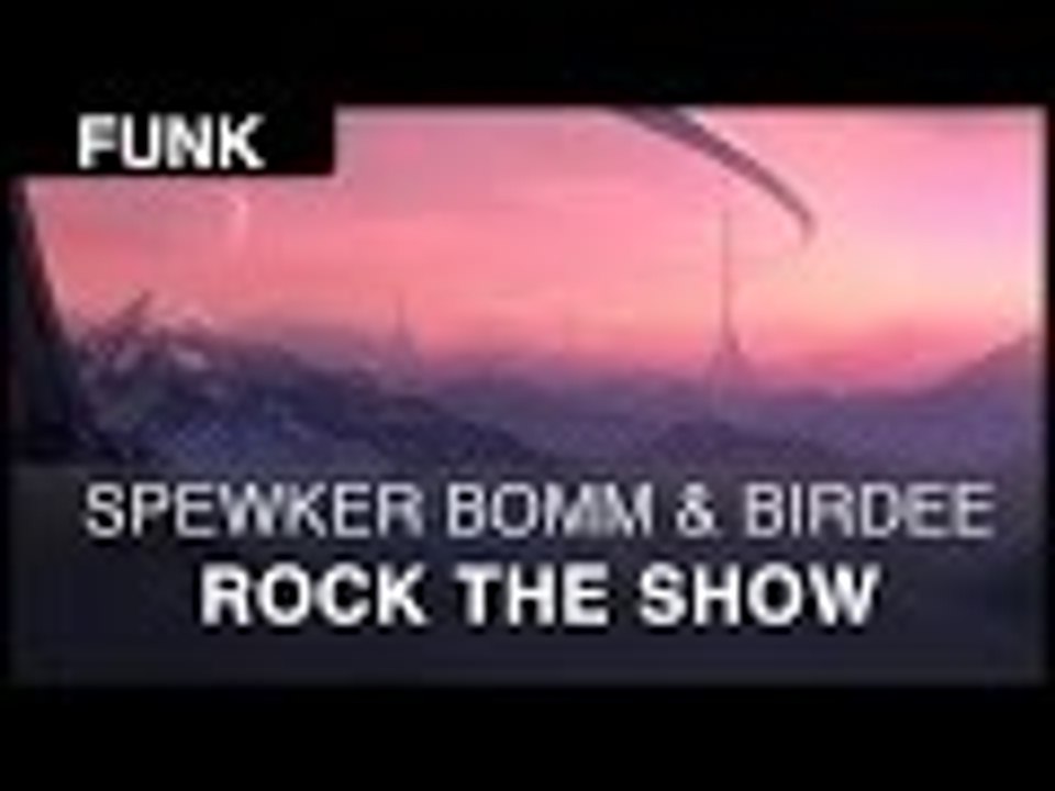Speaker Bomb & Birdee - Rock The Show [Free]