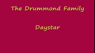 Daystar The Drummond Family 9-19-2009