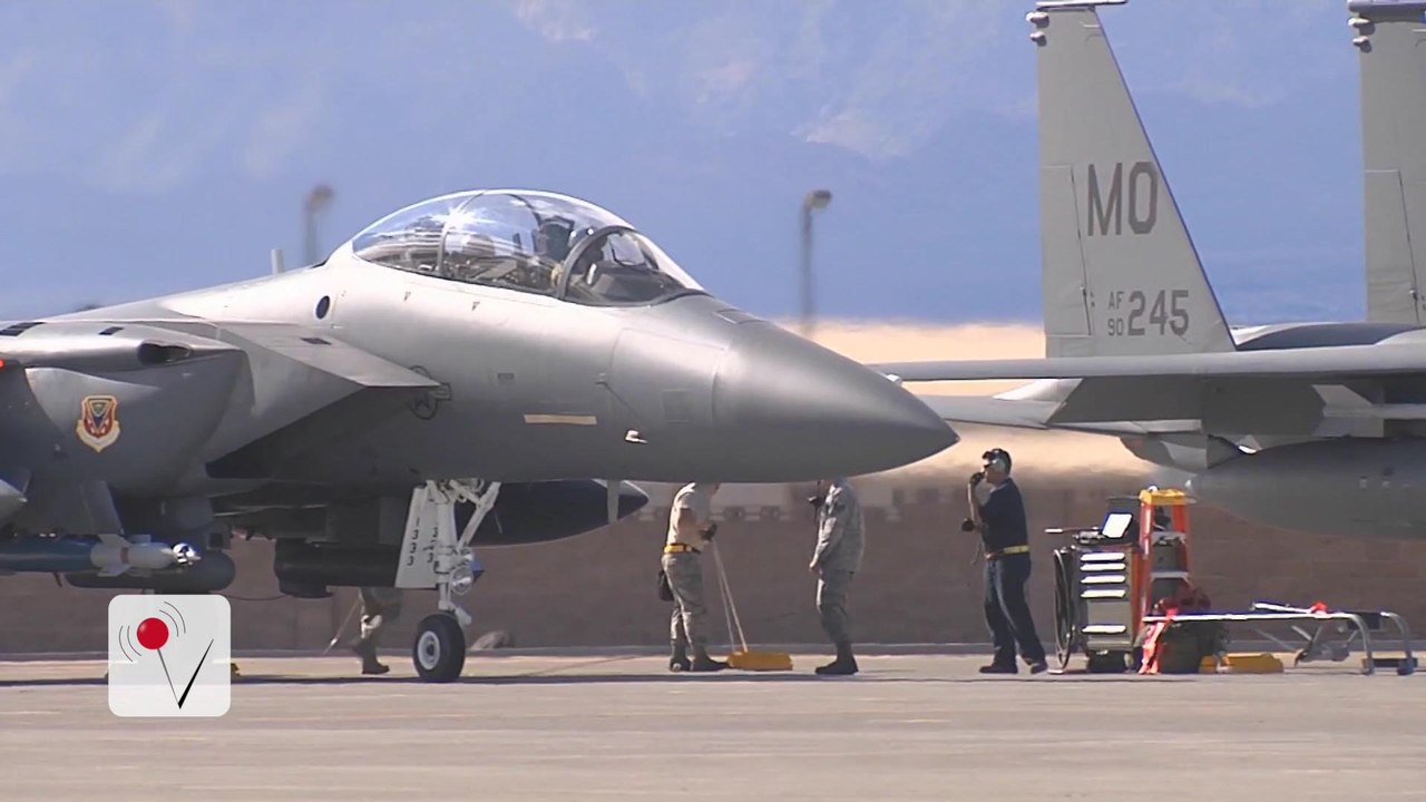 New ISIS Threat To U.S. Air Bases